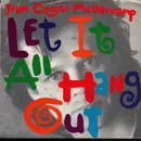 7inch Vinyl Single - Bruce Hornsby & The Range - The Valley Road / Look Out Any WIndow (Edit)