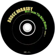 Double CD - Bruce Hornsby - Here Come The Noise Makers
