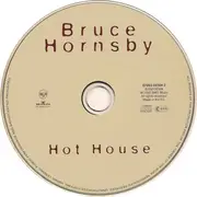 CD - Bruce Hornsby - Hot House