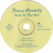 CD Single - Bruce Hornsby - Walk In The Sun