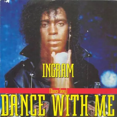 Bruce Ingram - Dance With Me