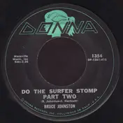 Bruce Johnston - Do The Surfer Stomp