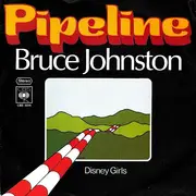 7inch Vinyl Single - Bruce Johnston - Pipeline