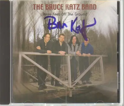 Bruce Katz Band - Three Feet Off the Ground
