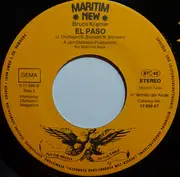 7inch Vinyl Single - Bruce Kramer - Farwell Michelle