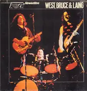 LP - Bruce & Laing West - The Greatest Rock Sensation