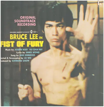 Bruce Lee / Soundtrack - Fist Of Fury