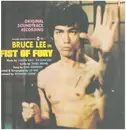 LP - Bruce Lee / Soundtrack - Fist Of Fury - JAPAN PRESSING
