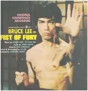 LP - Bruce Lee / Soundtrack - Fist Of Fury - JAPAN PRESSING