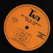 LP - Bruce Lee - My Way Of Kung Fu