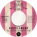 7inch Vinyl Single - Bruce Low - Bruce Low Singt Mit Begleitorchester - 1. Folge - EP