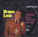 7inch Vinyl Single - Bruce Low - Gestern Wollt' Ich Beten Gehn >Der Teufel<