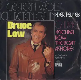 Bruce Low - Gestern Wollt' Ich Beten Gehn >Der Teufel<