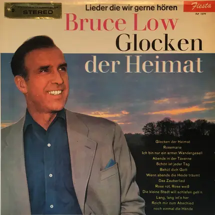Bruce Low - Glocken der Heimat