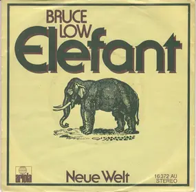 Bruce Low - Elefant