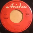 7inch Vinyl Single - Bruce Low - Er War Besser / Sarie Marais