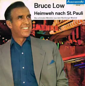 Bruce Low - Heimweh Nach St. Pauli