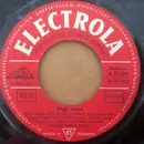 7inch Vinyl Single - Bruce Low - High Noon / Olè! O' Cangaceiro
