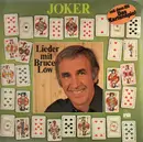 LP - Bruce Low - Joker - Lieder Mit Bruce Low