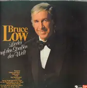 Double LP - Bruce Low - Lieder Auf Den Straßen Der Welt
