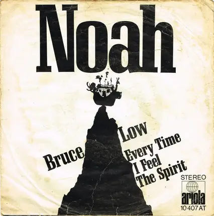 Bruce Low - Noah