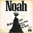 7inch Vinyl Single - Bruce Low - Noah
