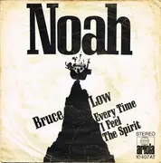7inch Vinyl Single - Bruce Low - Noah