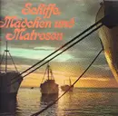 Double LP - Bruce Low / Werner Riepel / Fred Bertelmann etc. - Schiffe, Mädchen Und Matrosen