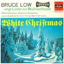 7inch Vinyl Single - Bruce Low - White Christmas/White Christmas