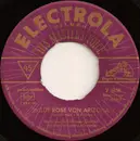 7inch Vinyl Single - Bruce Low U. D. Das Hansen-Quartett - Wilde Rose Von Arizona