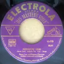 7inch Vinyl Single - Bruce Low U. Das Hansen-Quartett - Heimliche Liebe / Ich Sage Dir Adieu