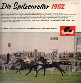 Bruce Low - Die Spitzenreiter 1952