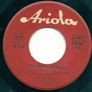 7inch Vinyl Single - Bruce Low - ... Ein Zigeuner Ist Mein Herz / Leise Rauscht Es Am Missouri