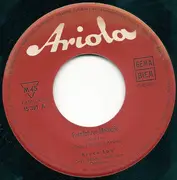 7inch Vinyl Single - Bruce Low - ...Und Dann Traf Ich Sie Wieder In Hamburg