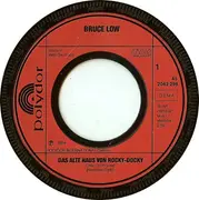 7inch Vinyl Single - Bruce Low - Das Alte Haus Von Rocky-Docky