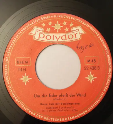 Bruce Low - Das Alte Haus Von Rocky-Docky