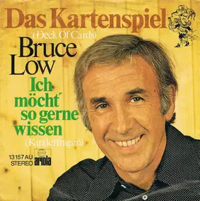 Bruce Low - Das Kartenspiel (Deck Of Cards)