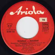 7inch Vinyl Single - Bruce Low - Heimatland - Heimatland - EP, Mono