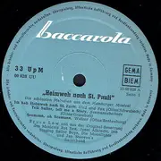10'' - Bruce Low - Heimweh Nach St. Pauli