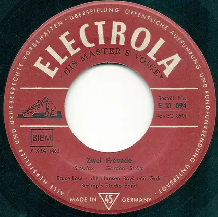 Bruce Low - In der Sierra Nevada