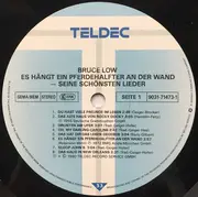LP - Bruce Low - Seine Schönsten Lieder
