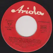 7inch Vinyl Single - Bruce Low - Weihnachten An Bord Mit Bruce Low