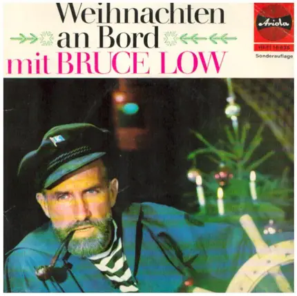 Bruce Low - Weihnachten An Bord Mit Bruce Low