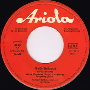 7inch Vinyl Single - Bruce Low - Weiße Weihnacht - White Christmas