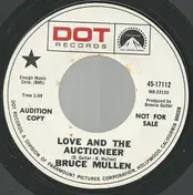 Bruce Mullen - Love And The Auctioneer