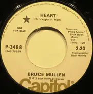 Bruce Mullen - Heart / Muddy River