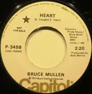Bruce Mullen - Heart / Muddy River