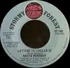 7inch Vinyl Single - Bruce Murdoch - Letters To Lucille
