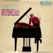 Pri - Anything Goes - Hi-Fi On The Harpsichord