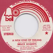 Bruce Roberts - A New Kind Of Feeling
